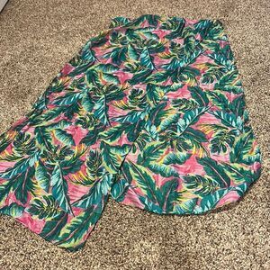 Floral Shawl 